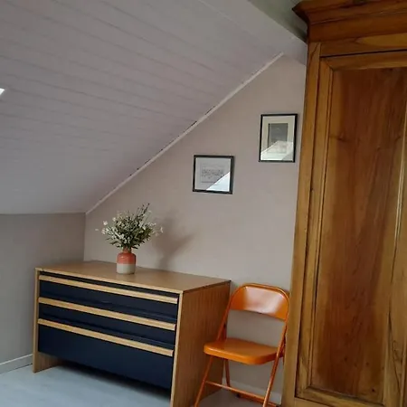 شقة T2 En Duplex Spacieux Et أنديرنو لي بان