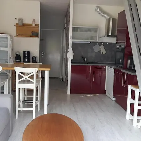 T2 En Duplex Spacieux Et Daire Andernos-les-Bains