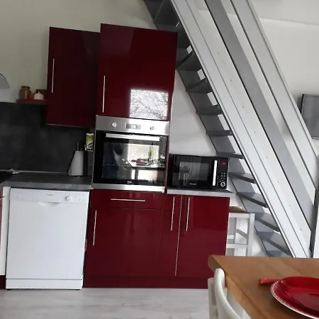 Daire T2 En Duplex Spacieux Et