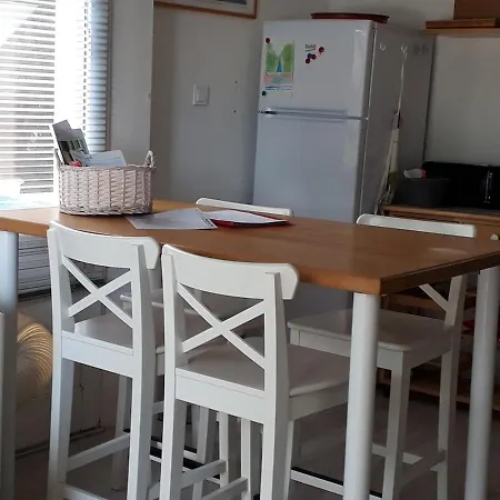 T2 En Duplex Spacieux Et Daire Andernos-les-Bains