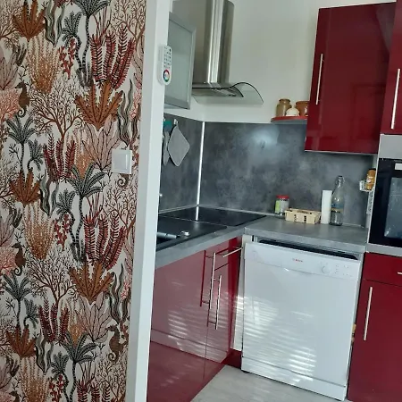 T2 En Duplex Spacieux Et Andernos-les-Bains