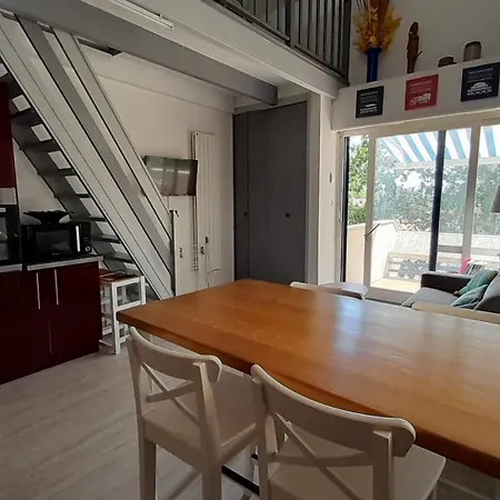 T2 En Duplex Spacieux Et شقة *