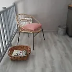 公寓 T2 En Duplex Spacieux Et 安德诺莱斯贝恩