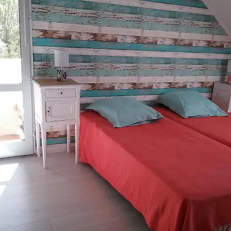 T2 En Duplex Spacieux Et Andernos-les-Bains
