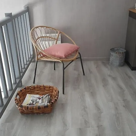 شقة T2 En Duplex Spacieux Et أنديرنو لي بان