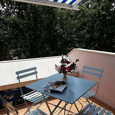 公寓 T2 En Duplex Spacieux Et