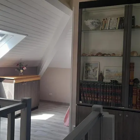 T2 En Duplex Spacieux Et * 安德诺莱斯贝恩
