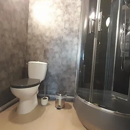 T2 En Duplex Spacieux Et شقة أنديرنو لي بان