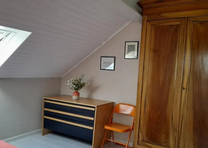 Lejlighed T2 En Duplex Spacieux Et Andernos-les-Bains