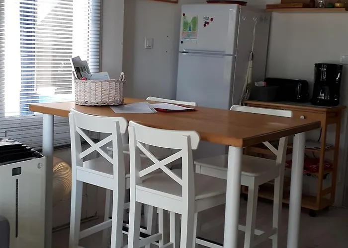 T2 En Duplex Spacieux Et Lejlighed Andernos-les-Bains